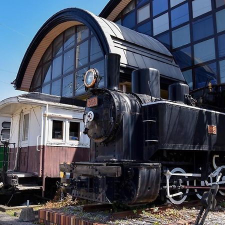 Shokudo And Hotel Kisyapoppo Nakatsu Dış mekan fotoğraf