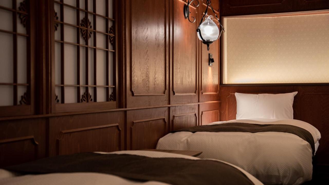 Shokudo And Hotel Kisyapoppo Nakatsu Dış mekan fotoğraf