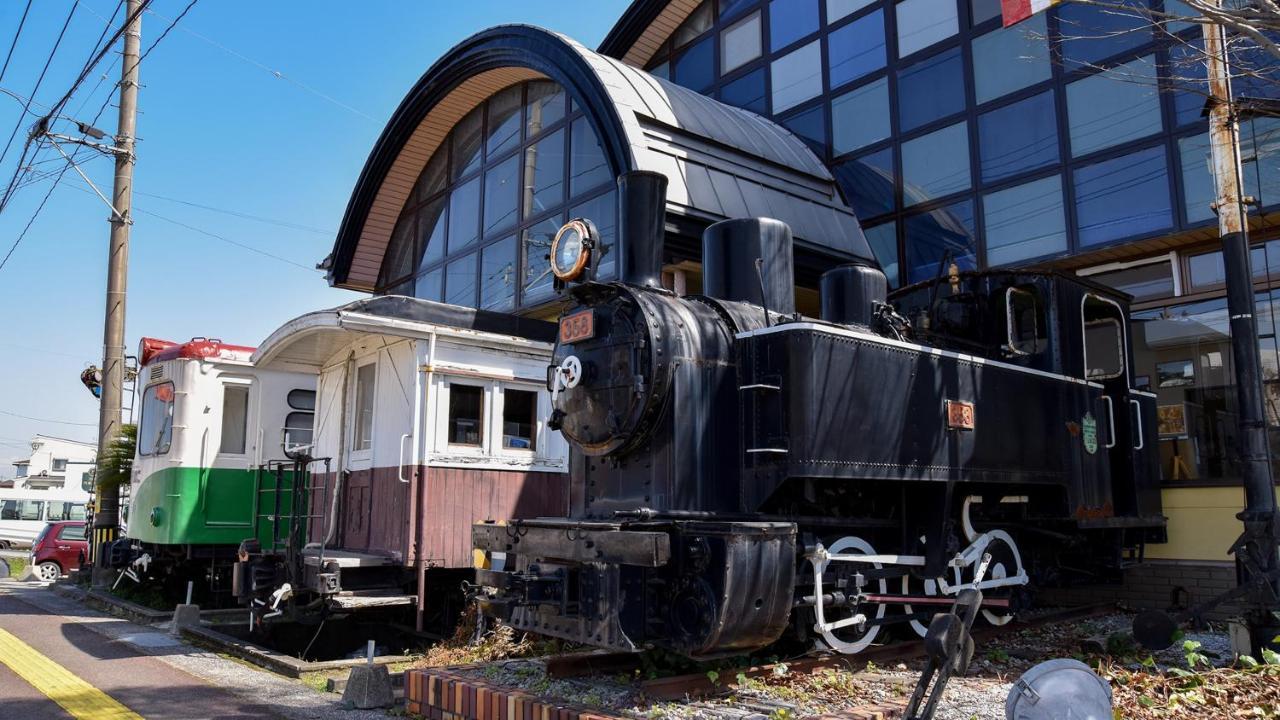 Shokudo And Hotel Kisyapoppo Nakatsu Dış mekan fotoğraf