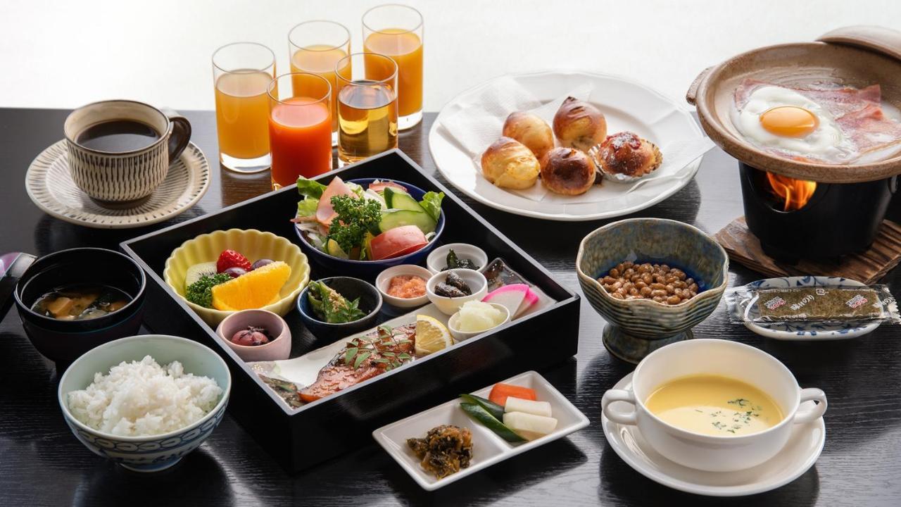 Shokudo And Hotel Kisyapoppo Nakatsu Dış mekan fotoğraf