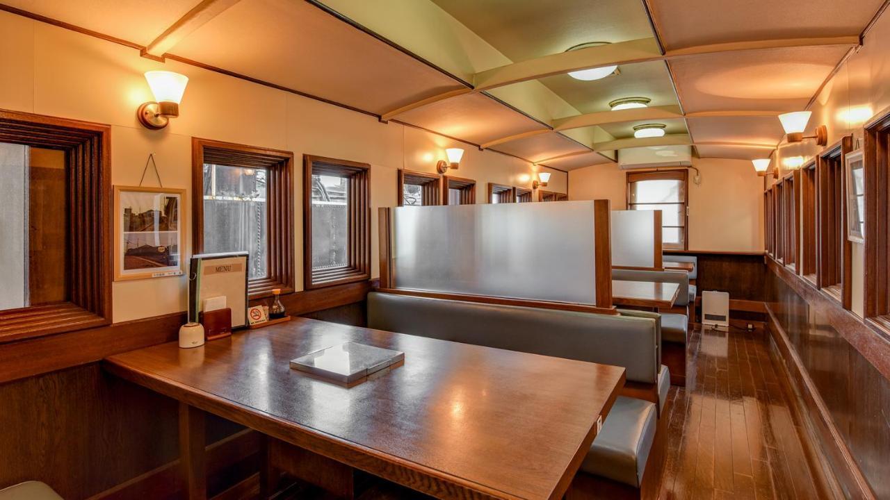 Shokudo And Hotel Kisyapoppo Nakatsu Dış mekan fotoğraf