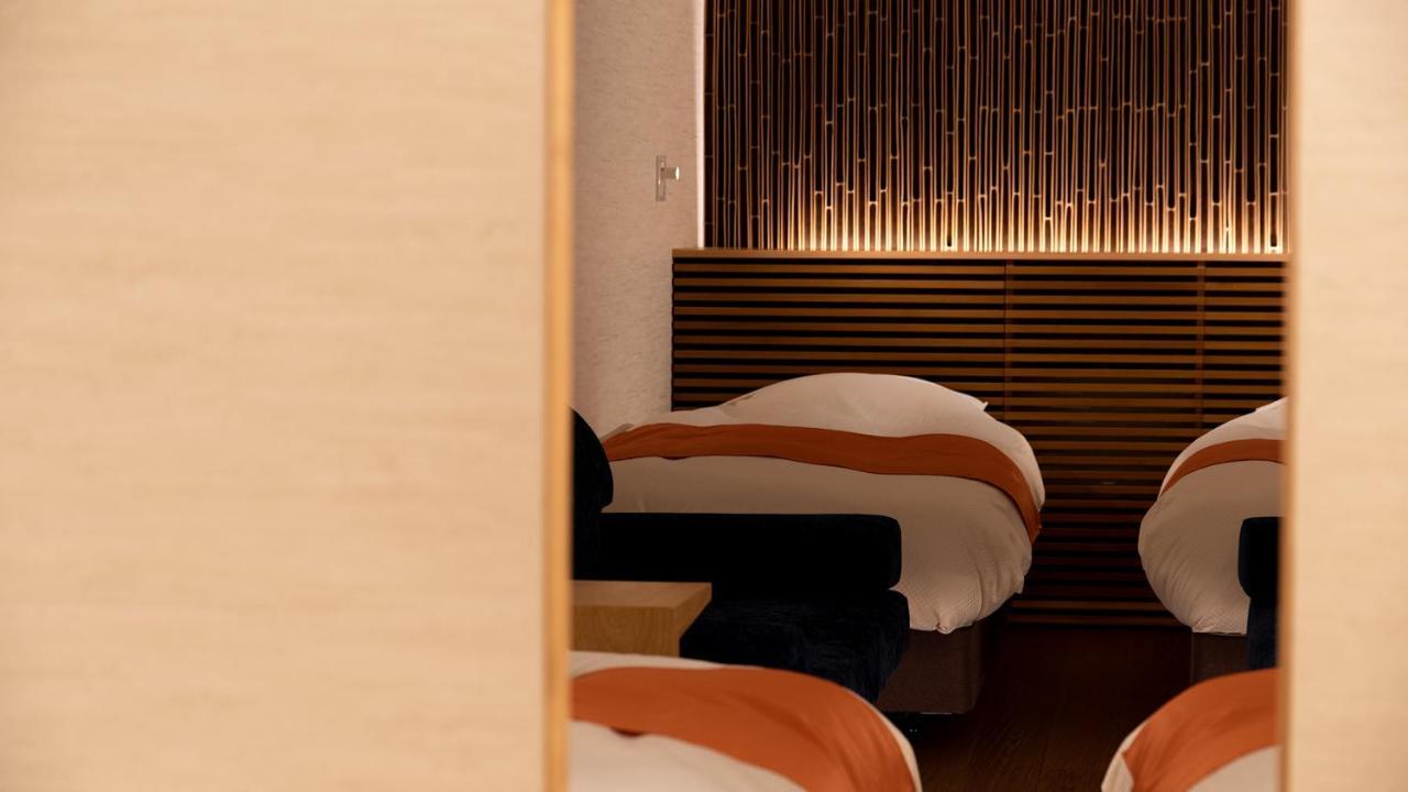 Shokudo And Hotel Kisyapoppo Nakatsu Dış mekan fotoğraf
