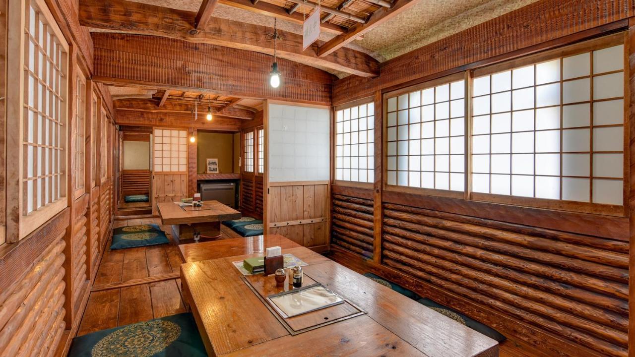 Shokudo And Hotel Kisyapoppo Nakatsu Dış mekan fotoğraf