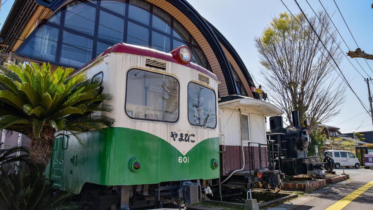 Shokudo And Hotel Kisyapoppo Nakatsu Dış mekan fotoğraf