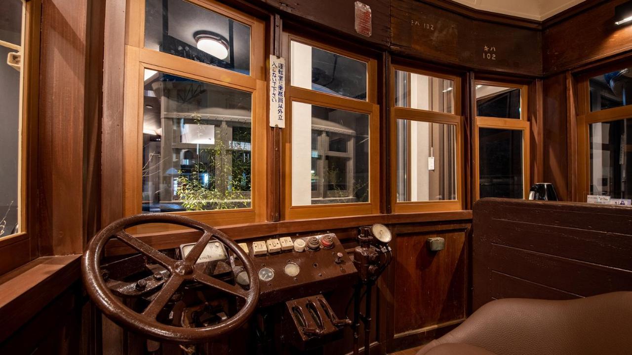 Shokudo And Hotel Kisyapoppo Nakatsu Dış mekan fotoğraf