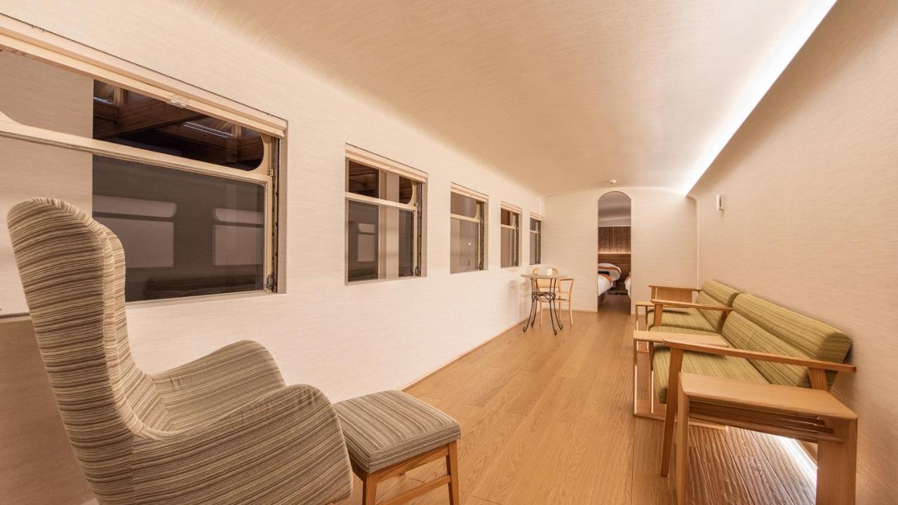Shokudo And Hotel Kisyapoppo Nakatsu Dış mekan fotoğraf