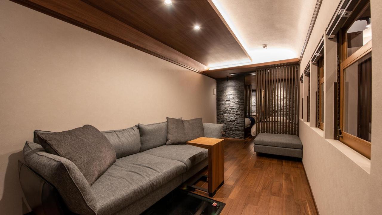 Shokudo And Hotel Kisyapoppo Nakatsu Dış mekan fotoğraf