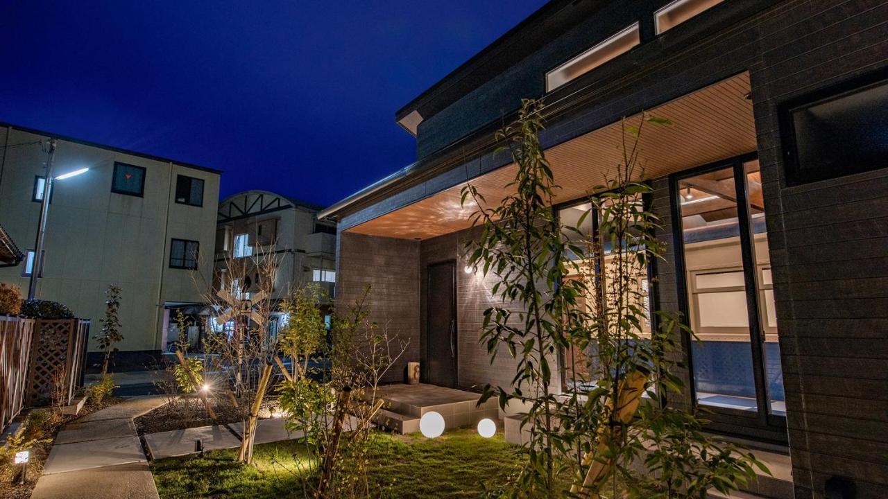 Shokudo And Hotel Kisyapoppo Nakatsu Dış mekan fotoğraf