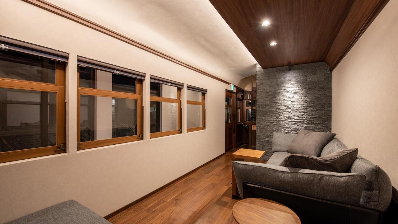 Shokudo And Hotel Kisyapoppo Nakatsu Dış mekan fotoğraf