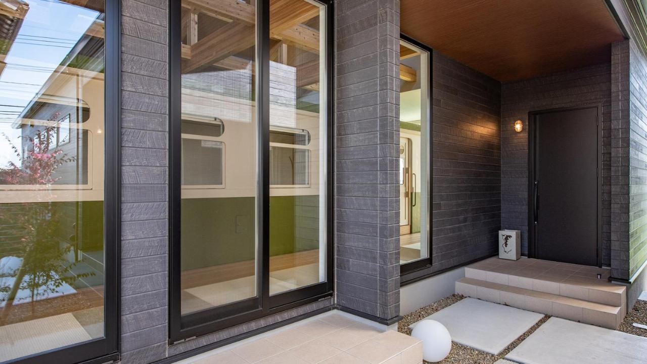 Shokudo And Hotel Kisyapoppo Nakatsu Dış mekan fotoğraf