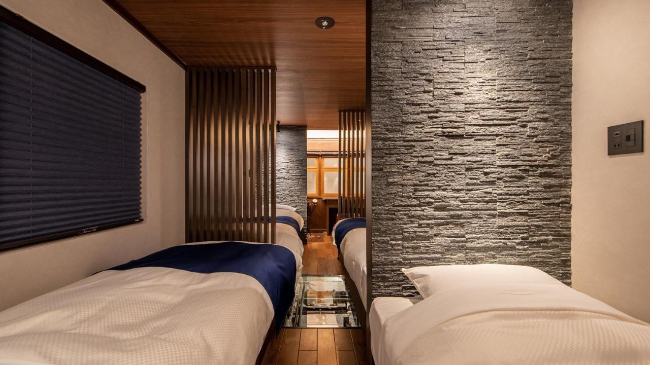 Shokudo And Hotel Kisyapoppo Nakatsu Dış mekan fotoğraf