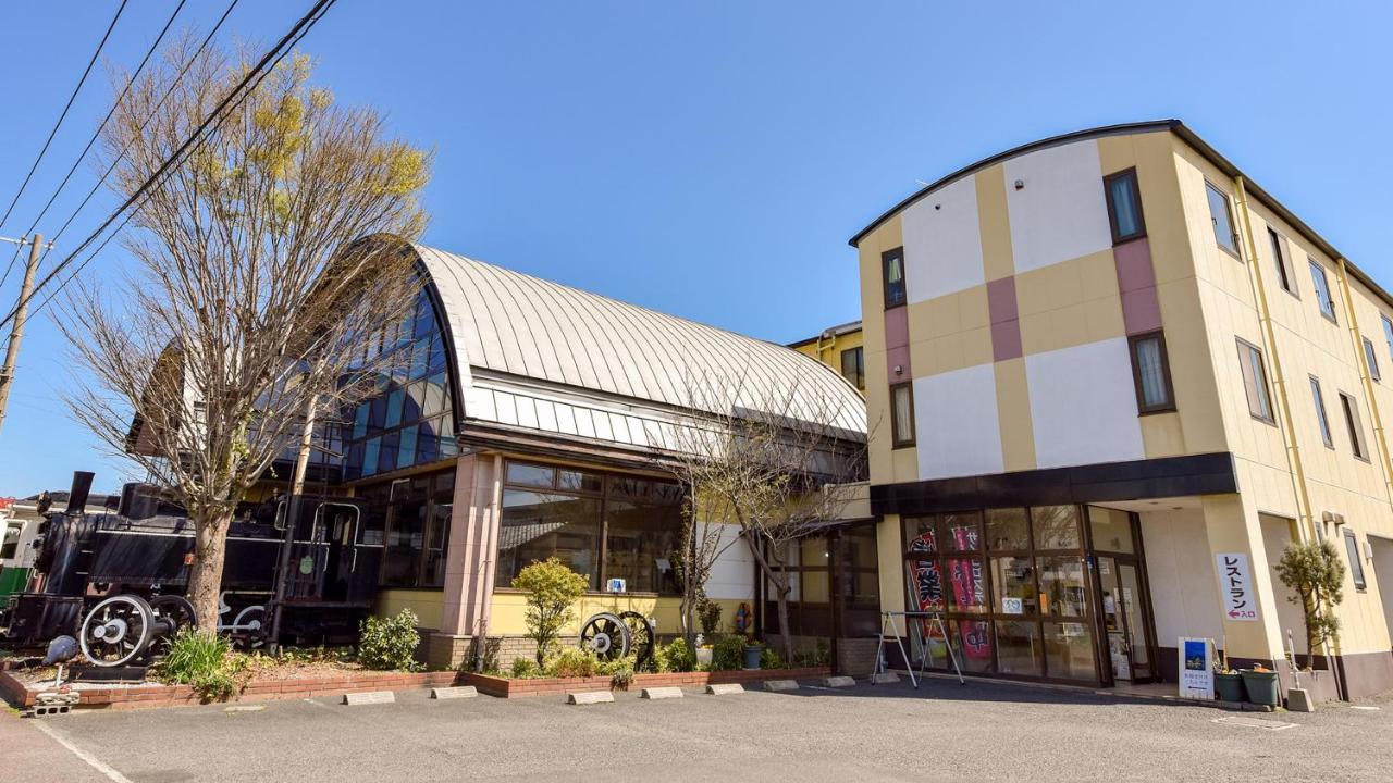 Shokudo And Hotel Kisyapoppo Nakatsu Dış mekan fotoğraf