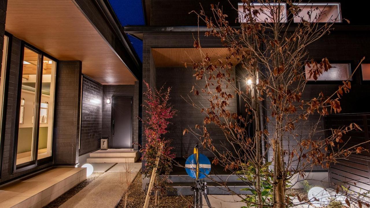 Shokudo And Hotel Kisyapoppo Nakatsu Dış mekan fotoğraf